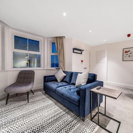 Trendy 2 Bedroom 2 Bathroom Apartment Minutes From Seafront In St Leonard'S Hastings St Leonards-on-Sea Dış mekan fotoğraf