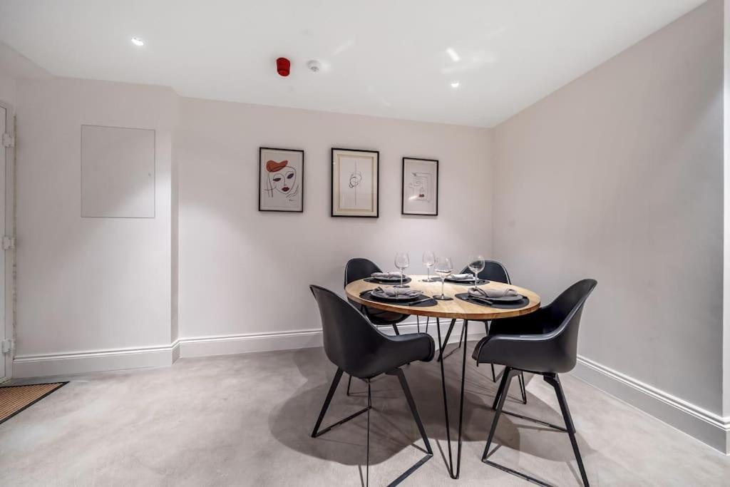 Trendy 2 Bedroom 2 Bathroom Apartment Minutes From Seafront In St Leonard'S Hastings St Leonards-on-Sea Dış mekan fotoğraf