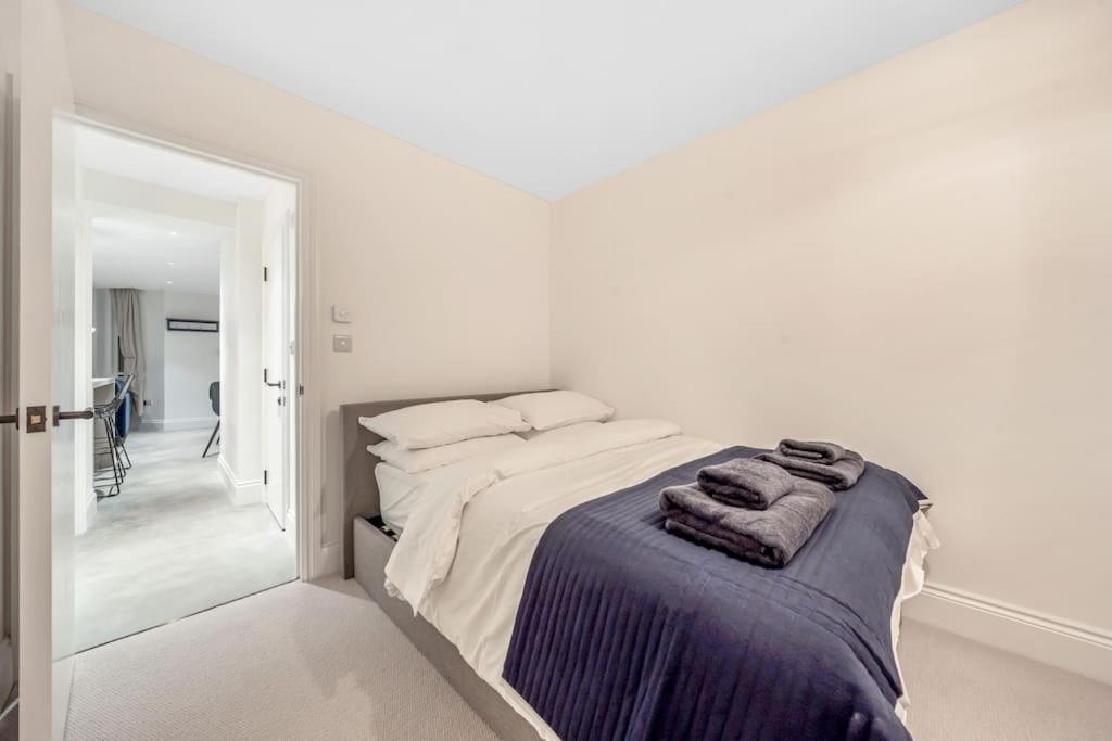 Trendy 2 Bedroom 2 Bathroom Apartment Minutes From Seafront In St Leonard'S Hastings St Leonards-on-Sea Dış mekan fotoğraf